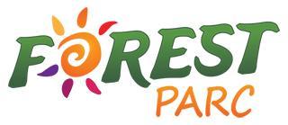 Logo forest parc accrobranche lasergame ales 1